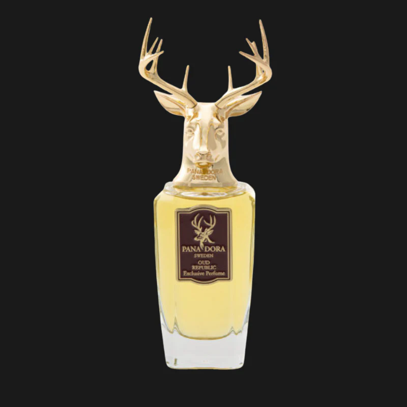 Pana Dora Oud Republic extrait perfume unissex 100ml - Image 3