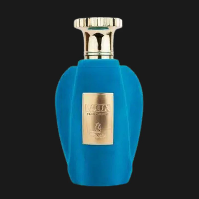 Paris Corner Emir Voux Turquoise - Eau de Parfum 100ml - Image 2