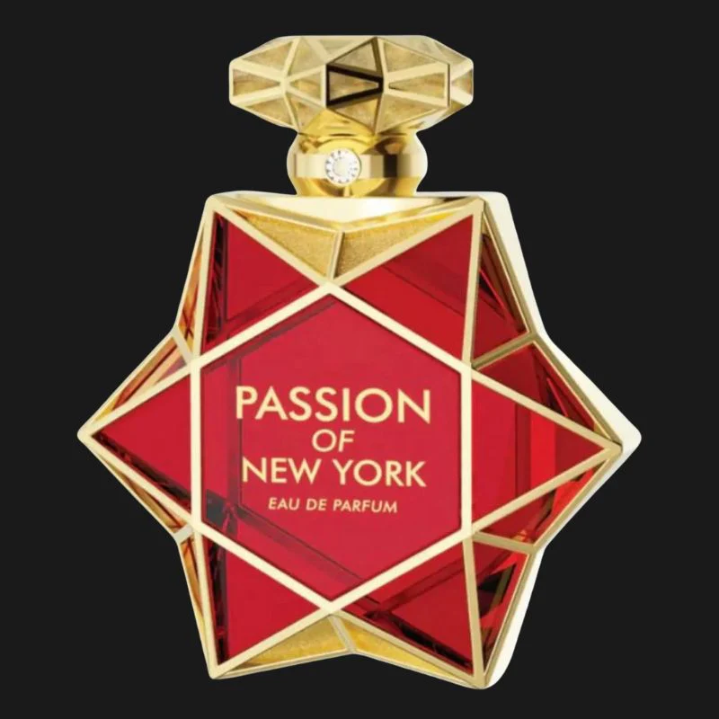 Passion Of New York - Le Chameau  - Eau de Parfum 85ml - Image 2