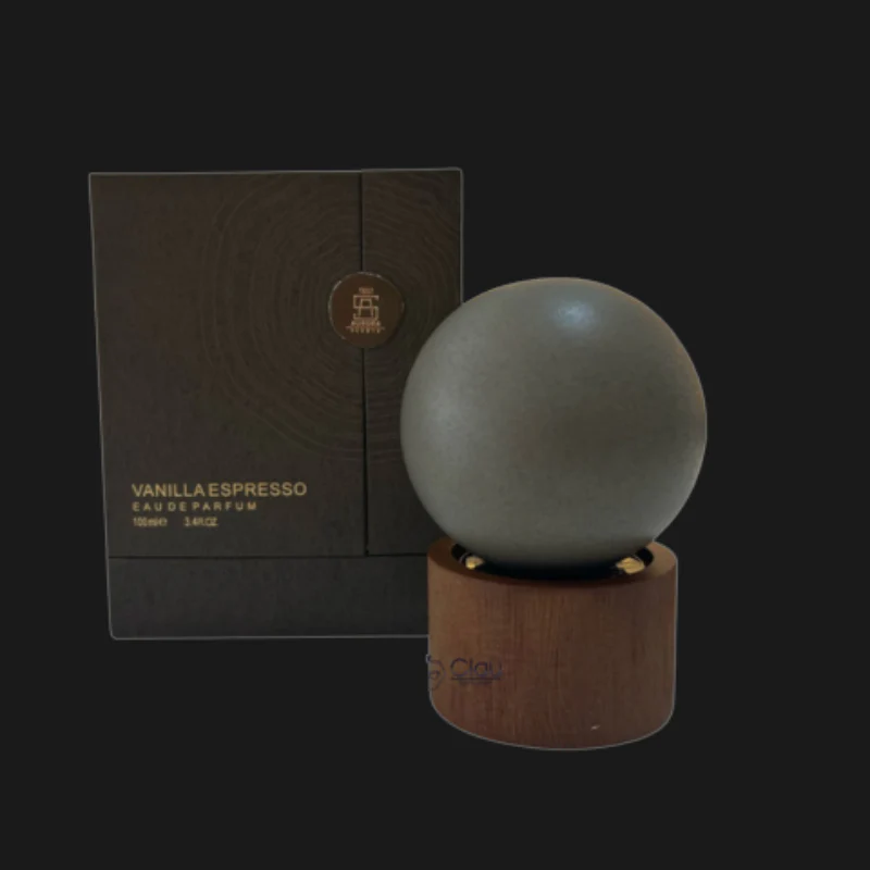 Aurora Vanilla Espresso EDP Unissex 100ml Café e Baunilha - Image 2