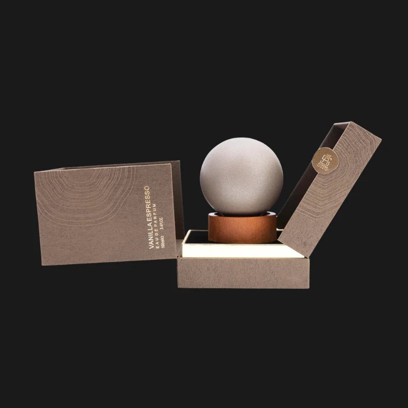 Aurora Vanilla Espresso EDP Unissex 100ml Café e Baunilha - Image 3