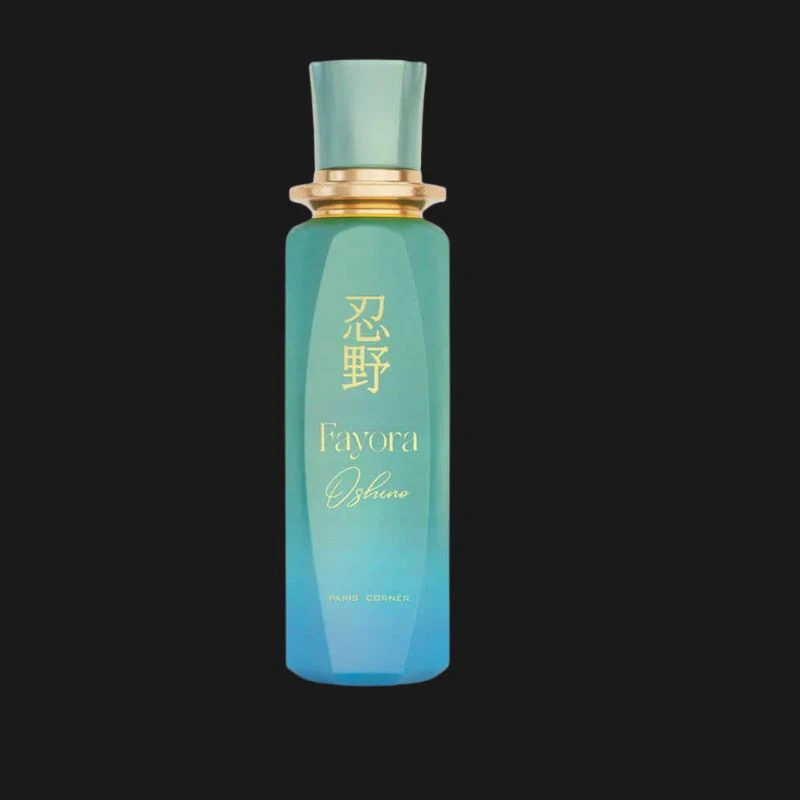 Perfume Fayora Oshino Paris Corner 100ml – Floral Frutado Feminino - Image 2