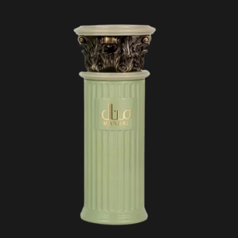 Perfume Maanal Ar Hal Zafaran Eau de Parfum 100ml – Aroma Oriental Exclusivo - Image 2