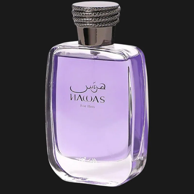 Perfume Masculino Rasasi Hawas for Him 100ml Eau de Parfum - Image 2