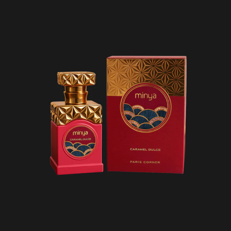 Perfume Feminino Paris Corner Minya Caramel Dulce 100ml | Gold Scents - Image 2