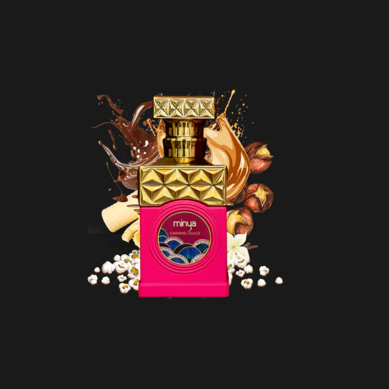 Perfume Feminino Paris Corner Minya Caramel Dulce 100ml | Gold Scents - Image 3