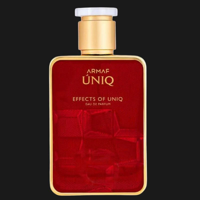 Perfume Unissex Effects Of Uniq Eau de Parfum 100ml Floral Doce - Image 2