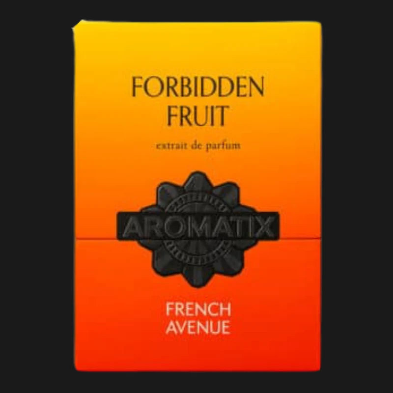 Forbidden Fruit Aromatix French Avenue Extrait 100ml Unissex - Image 3
