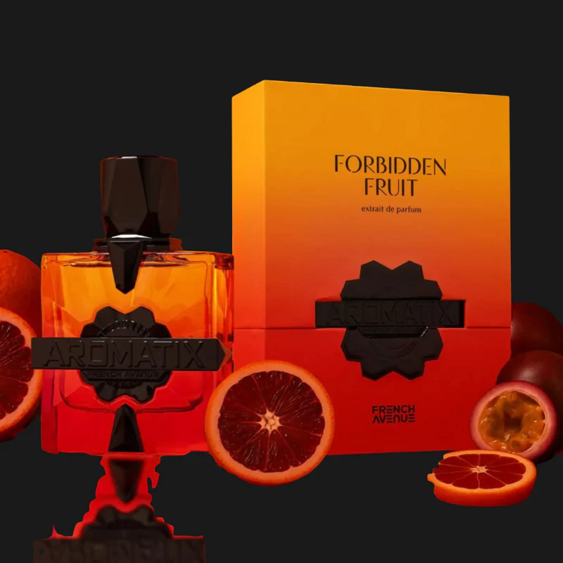 Forbidden Fruit Aromatix French Avenue Extrait 100ml Unissex - Image 4