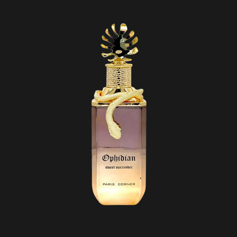 Perfume Unissex Paris Corner Ophidian Sweet Surrender EDP 100ml | Doce Frutado Gourmand - Image 2