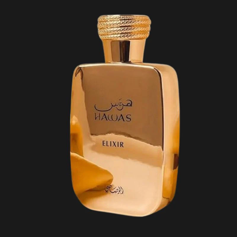 Perfume Unissex Rasasi Hawas Elixir 100ml Eau de Parfum Moderno - Image 2