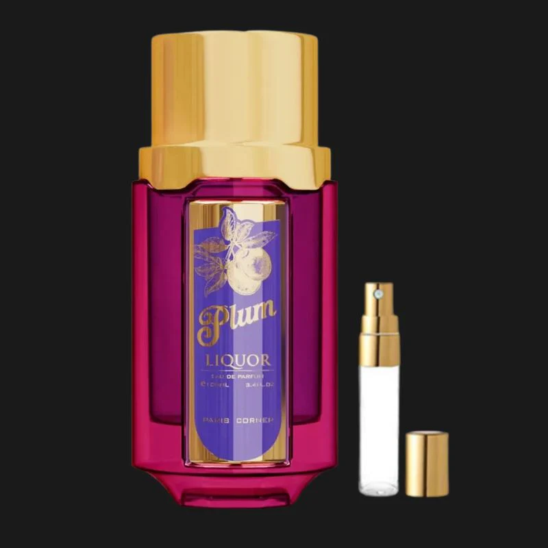 Plum Liquor Paris Corner  Eau de Parfum - Image 3