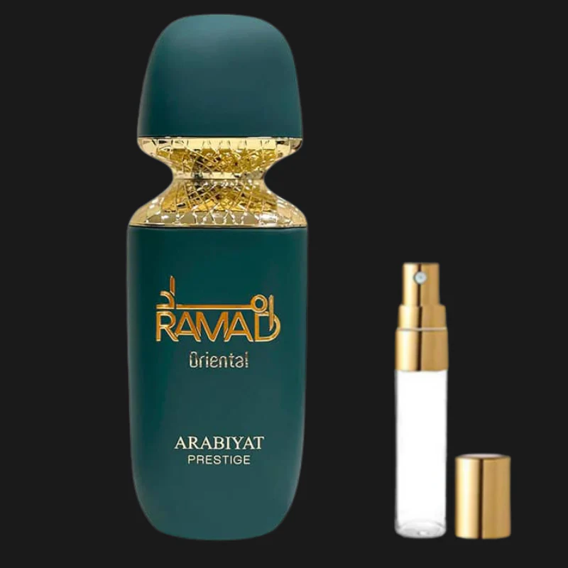 Ramad Oriental﻿ eau de parfum unissex oriental especiado - Image 3
