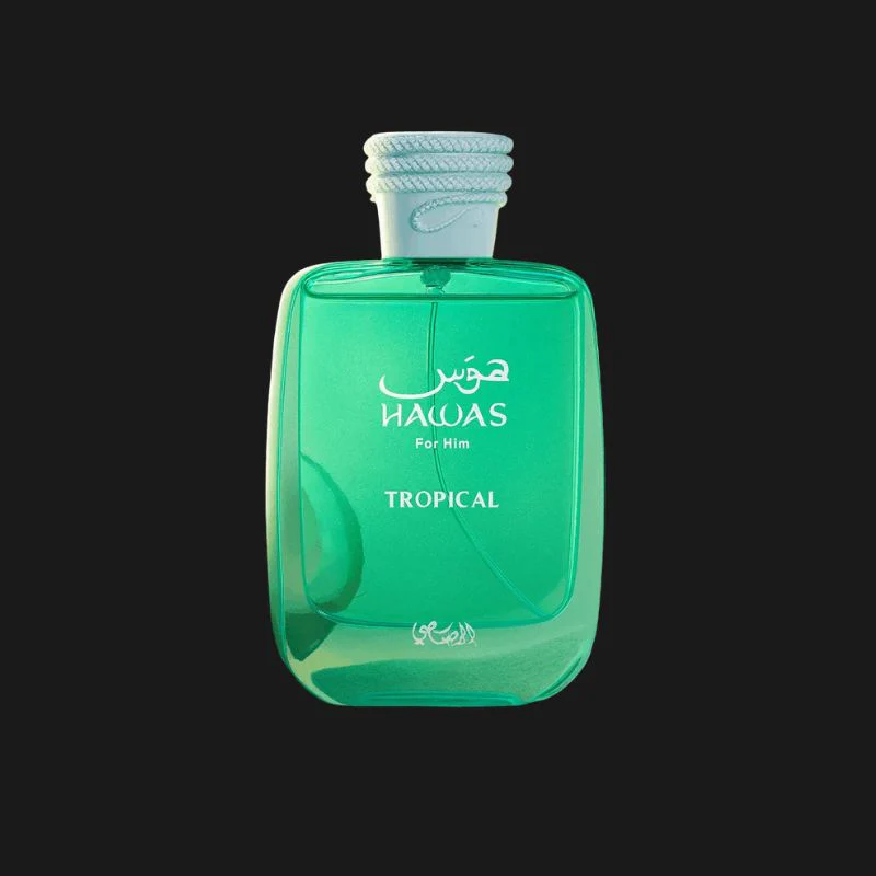 Rasasi Hawas Tropical Men EDP - Image 2