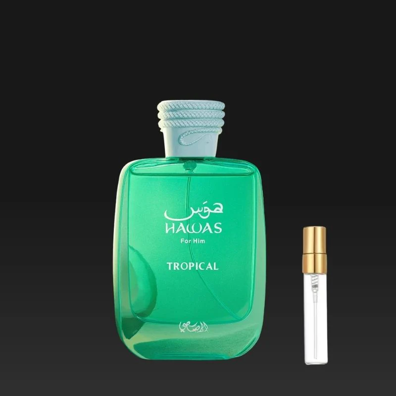 Rasasi Hawas Tropical Men EDP - Image 3