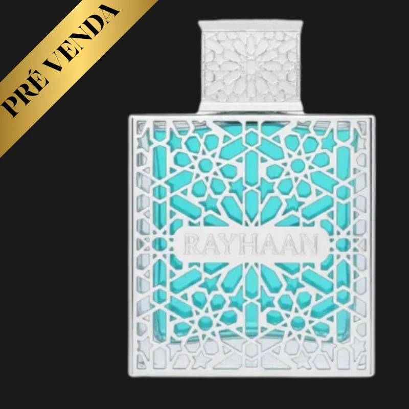 Rayhaan Aquatica Eau de Parfum Masculino (PRE VENDA DISPONIVEL A PARTIR DE DIA 14.05.2026) - Image 2