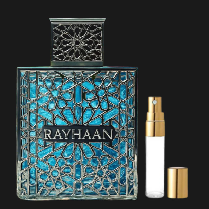 Rayhaan Aquatica Eau de Parfum Masculino (PRE VENDA DISPONIVEL A PARTIR DE DIA 14.05.2026) - Image 3