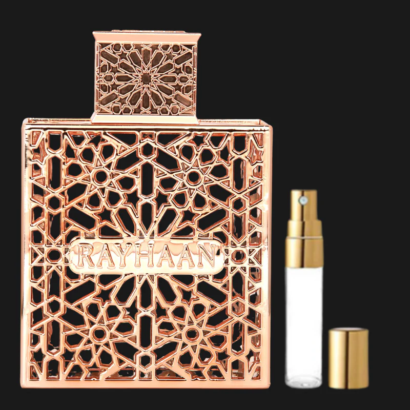 Rayhaan Divine﻿ EDP Gourmand Floral Feminino - Image 3