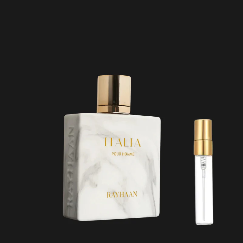 Rayhaan Italia Perfume Oriental Mel Tabaco - Image 3