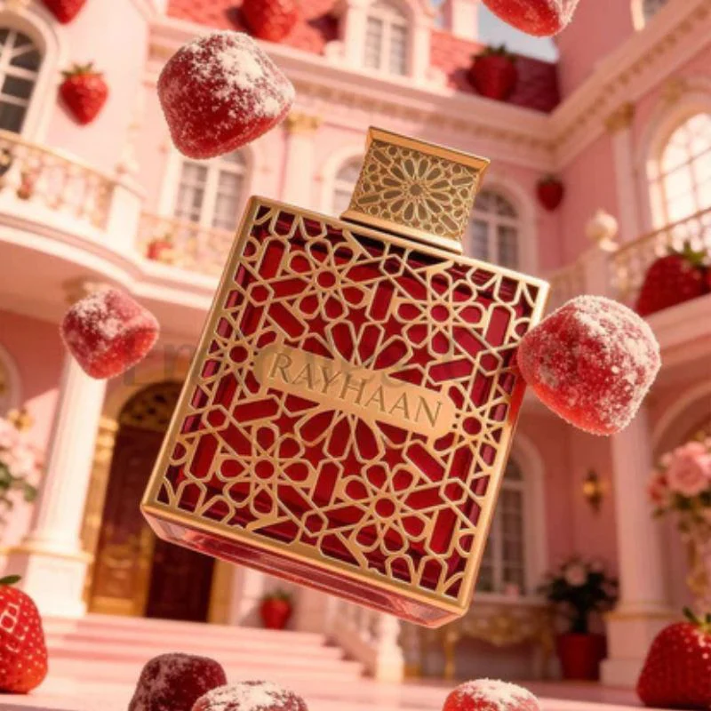 Rayhaan kiss perfume  gourmand - Image 2