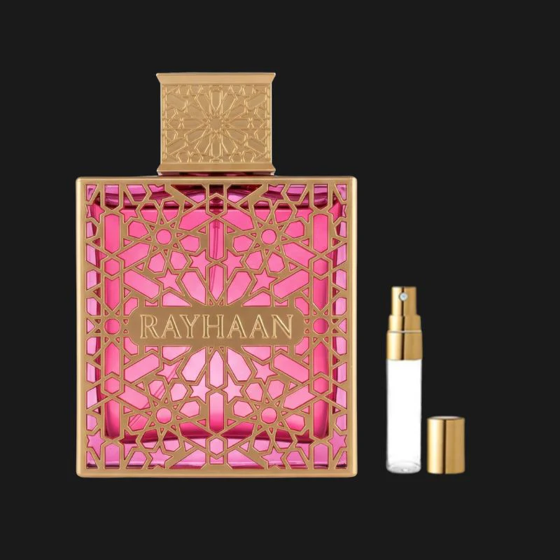 Rayhaan kiss perfume  gourmand - Image 3