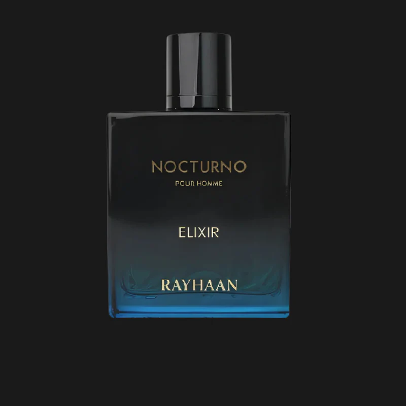 Rayhaan Nocturno elixir perfume masculino - Image 2