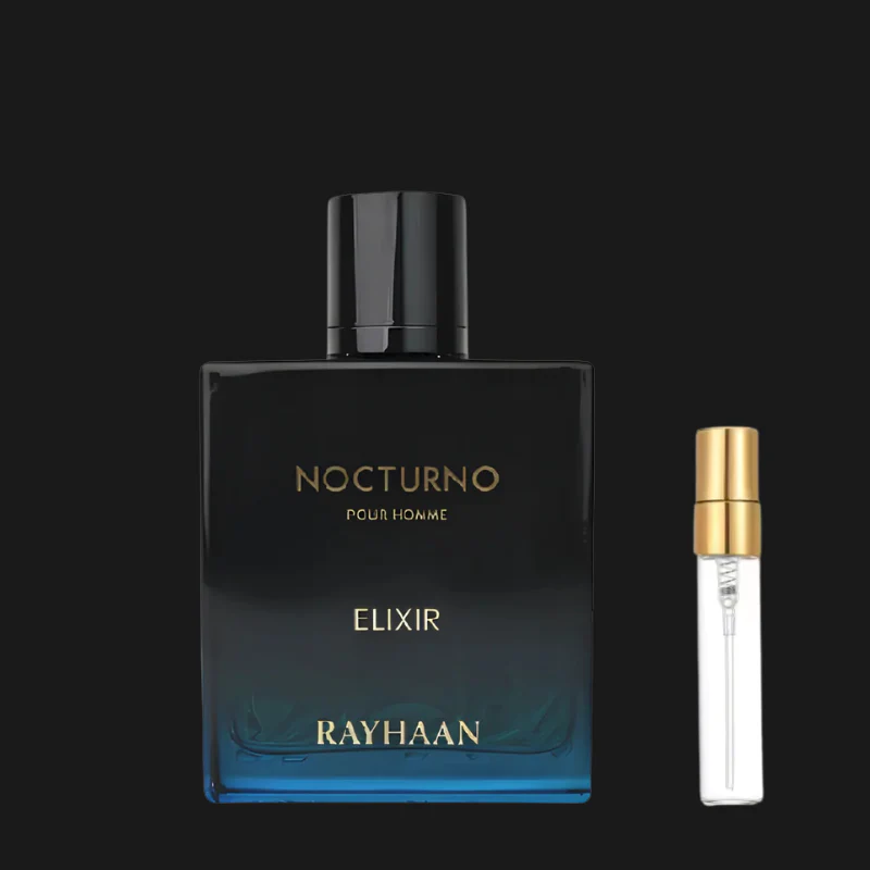 Rayhaan Nocturno elixir perfume masculino - Image 3