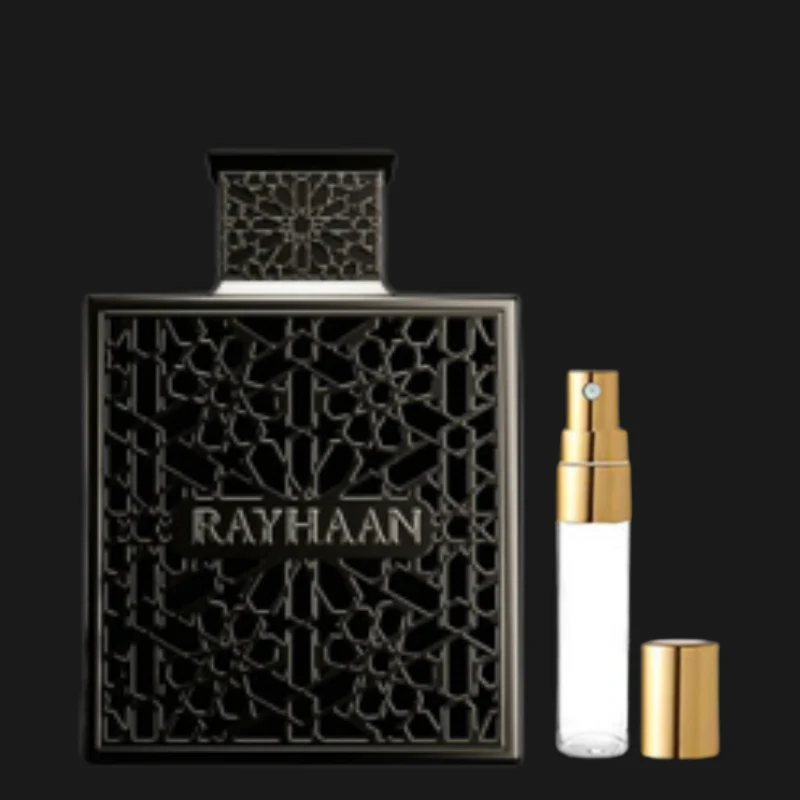 Rayhaan Obsidian Eau de Parfum Masculino - Image 4