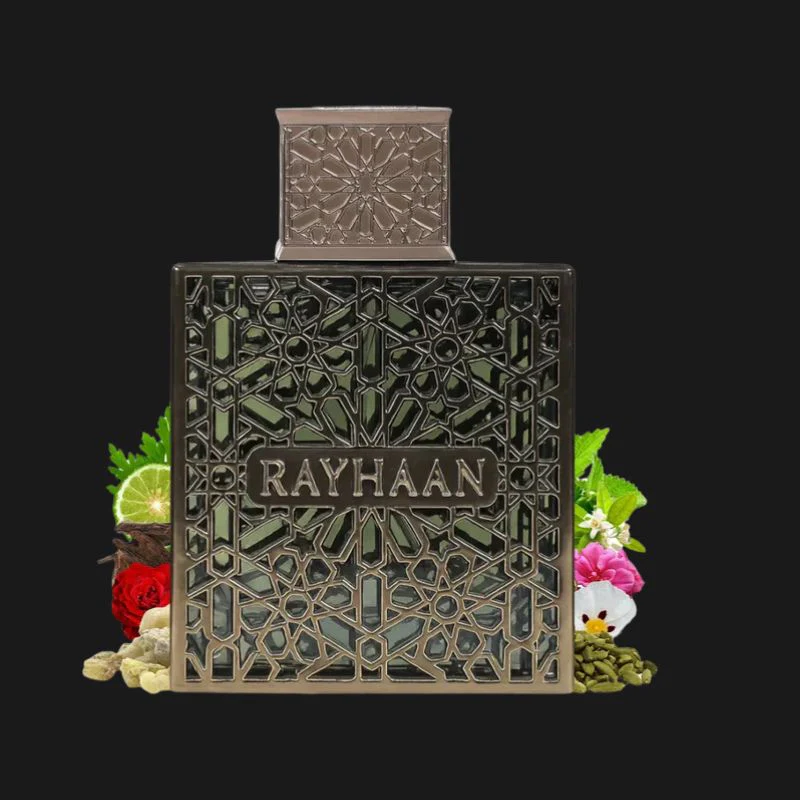 Rayhaan terra perfume oriental especiado unissex - Image 2