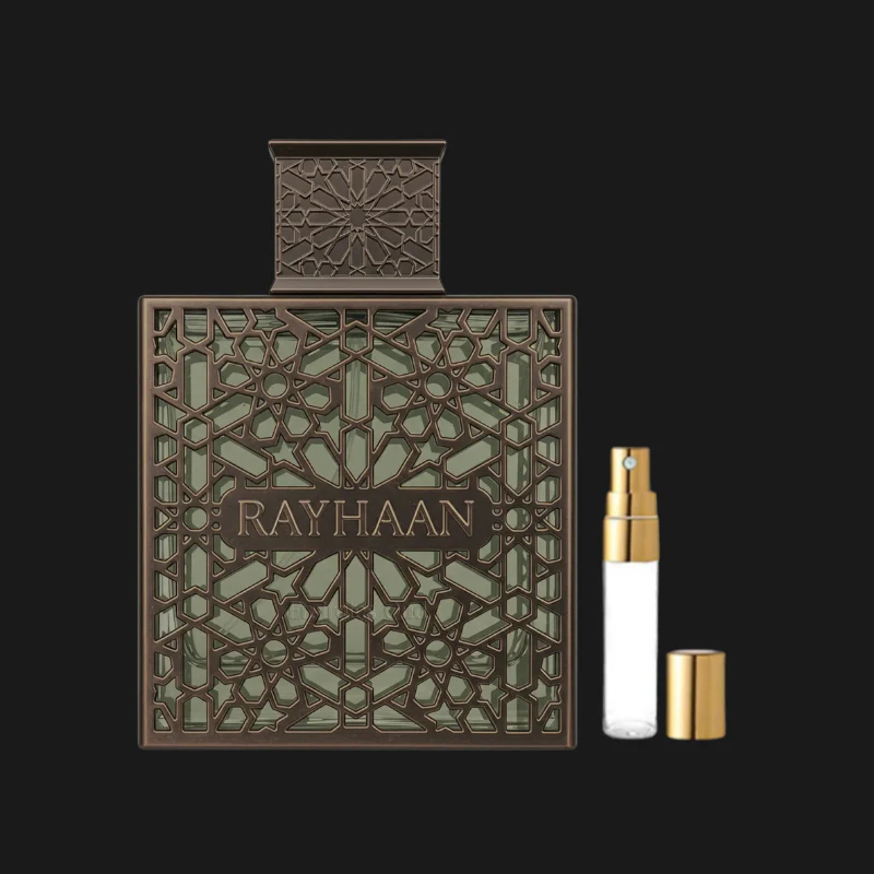 Rayhaan terra perfume oriental especiado unissex - Image 3