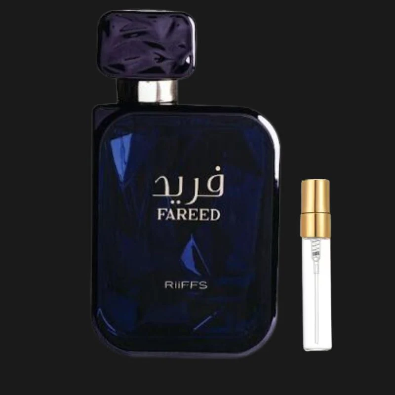 Riiffs Fareed eau de parfum - Image 2