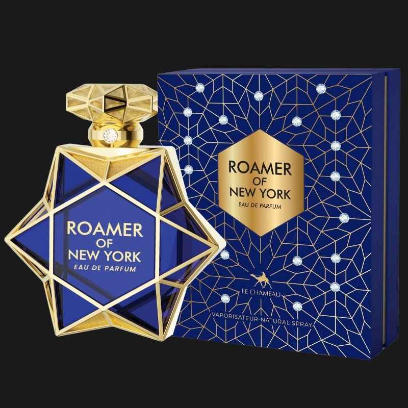 Roamer Of New York - Le Chameau - Eau de Parfum 85ml