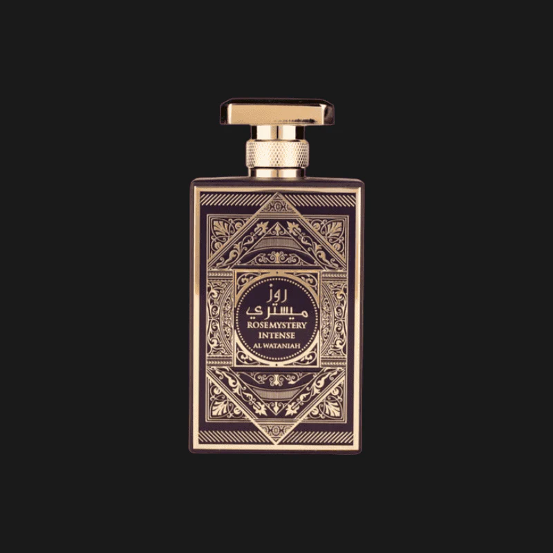 Rose Mystery Intense Eau de Parfum Al Wataniah 100ml