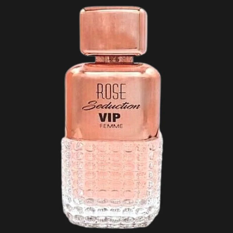Rose Seduction VIP - Maison Alhambra Eau de Parfum Feminino 100ml - Image 2