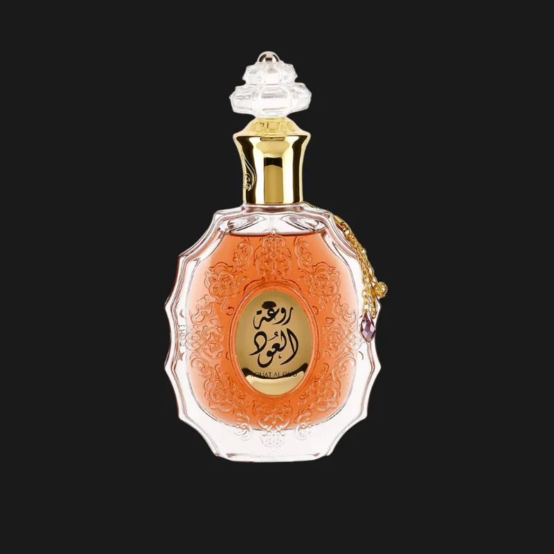Lattafa Rouat Al Oud Eau de Parfum 100ml - Unisex Oriental Fragrance - Image 2