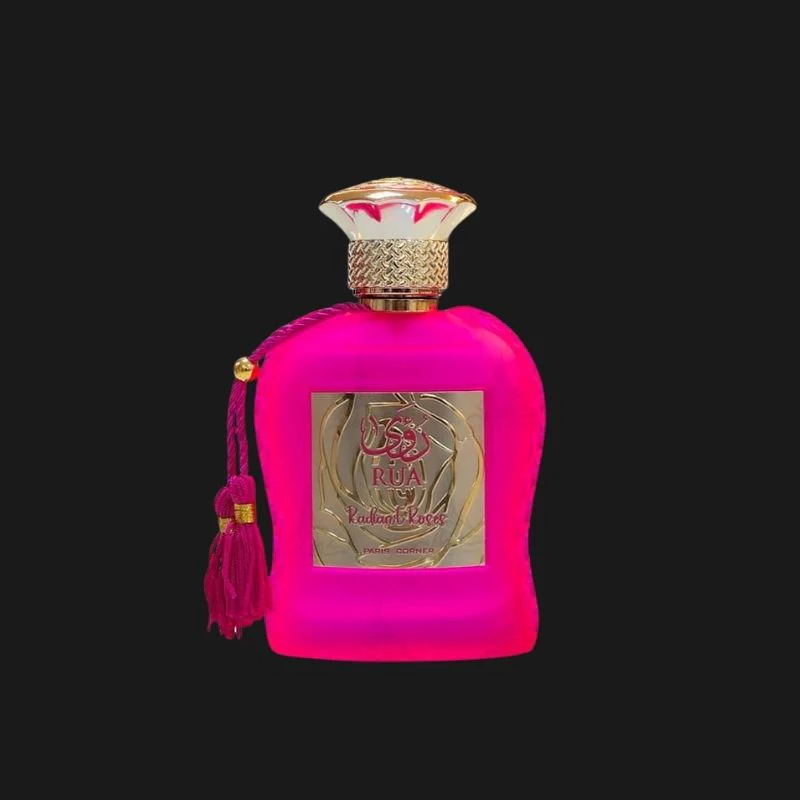 Rua Radiant Roses - Paris Corner - Eau de Parfum Feminino - 100ml - Image 2