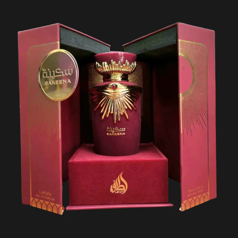 Sakena - Lattafa - Eau de Parfum