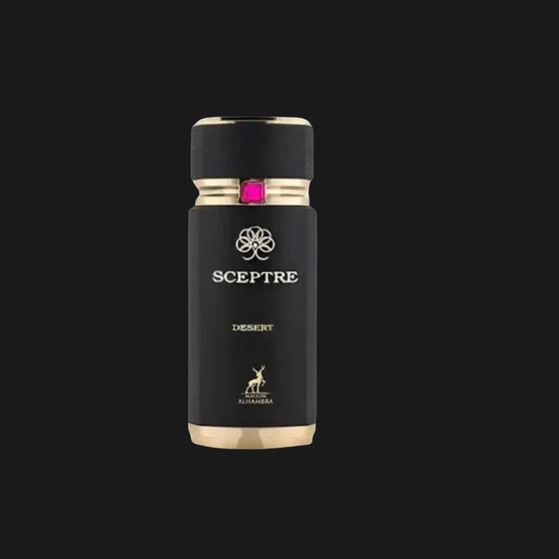 Sceptre Desert Eau de Parfum Unissex 100ml Maison Alhambra Original - Image 2