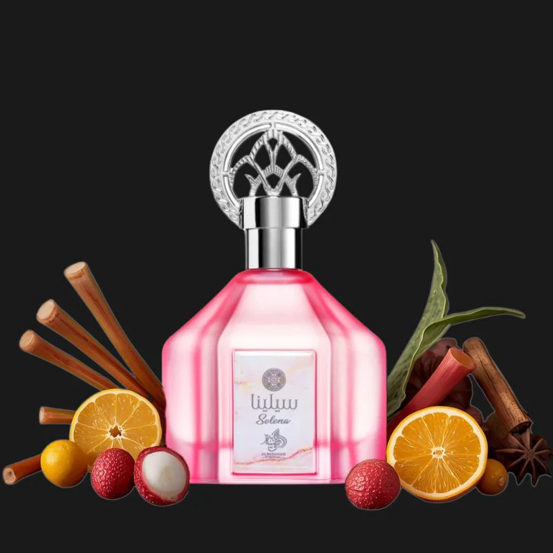 Selena - Al wataniah -  Eau de parfum 100ml - Image 2