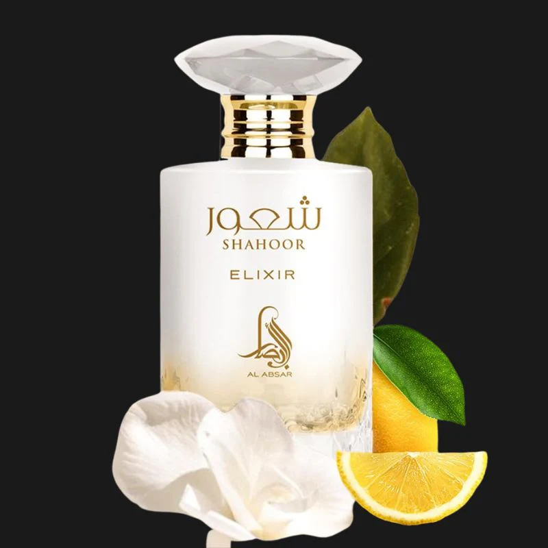 Shahoor Elixir - Al Absar &nbsp;- Eau de Parfum 100ml - Image 2