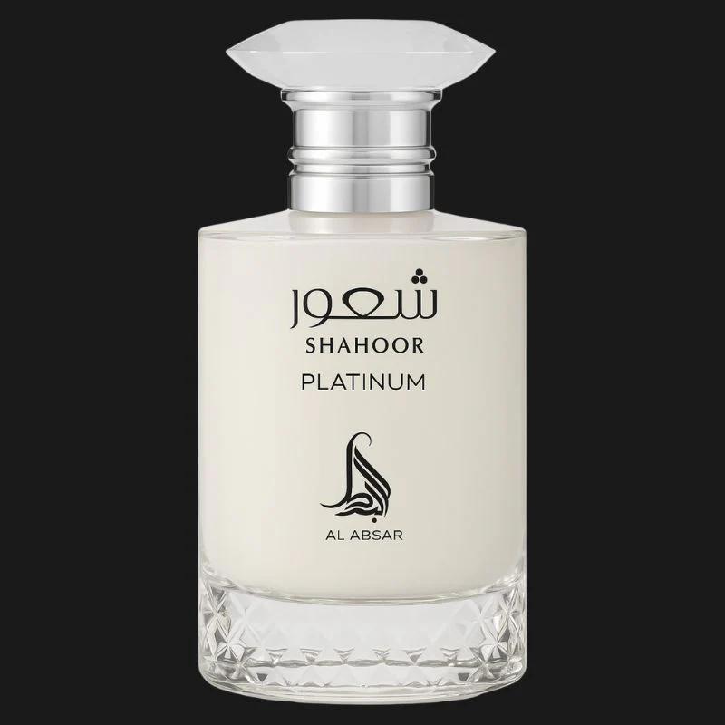 Shahoor Platinum - Al Absar Eau de Parfum Unissexo 100ml - Image 2