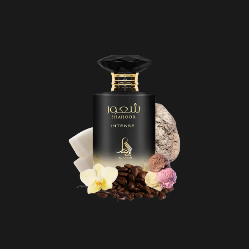 Shahoor intense - Al Absar Eau de Parfum Unissexo 100ml - Image 2
