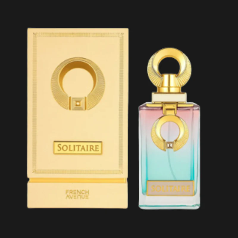 Solitaire French Avenue EDP Unissex - Image 3