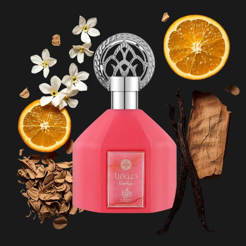 Sophia - Al wataniah -  Eau de parfum 100ml - Image 2