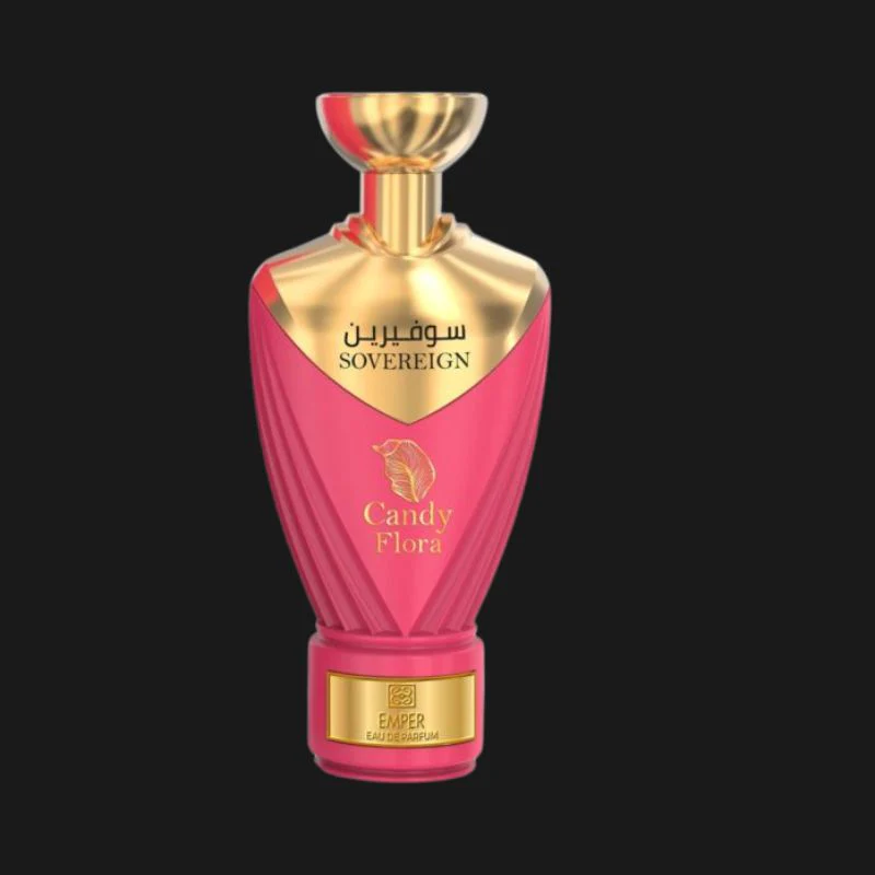 Sovereign Candy Flora - Emper - Eau de Parfum 100ml - Image 2