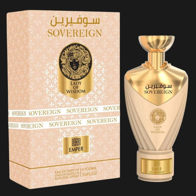 Sovereign Lady Of Wisdom - Emper - Eau de Parfum 100ml