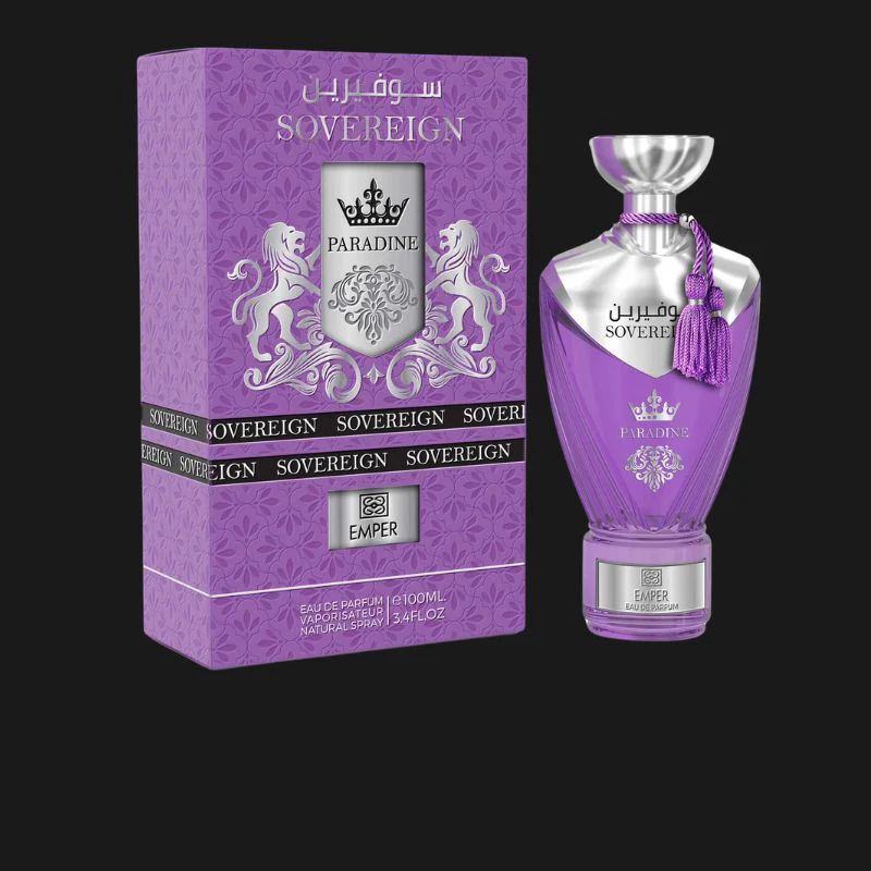 Sovereign Paradine - Emper - Eau de Parfum 100ml