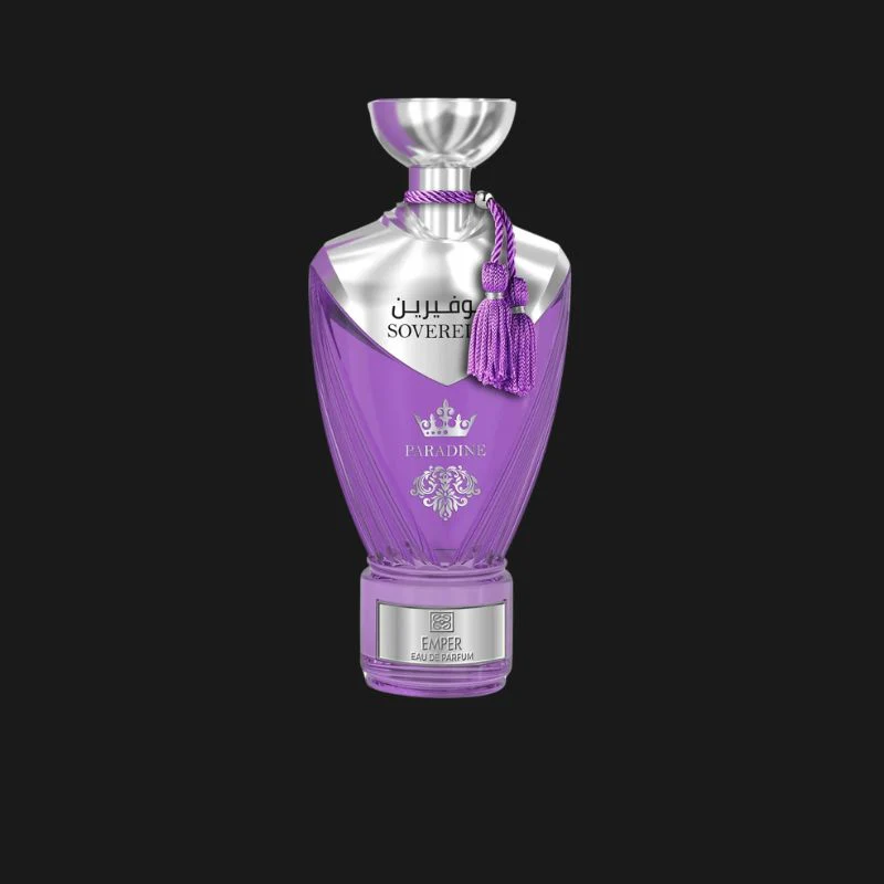 Sovereign Paradine - Emper - Eau de Parfum 100ml - Image 2