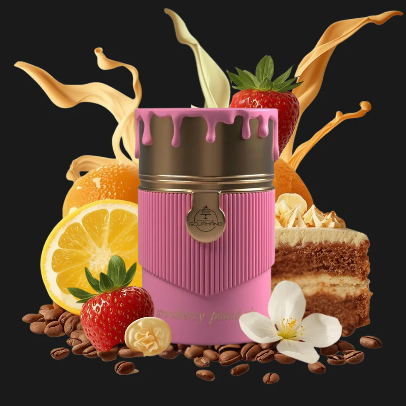 Strawberry Pound Cake - Paris Corner - Eau de Parfum - Image 2