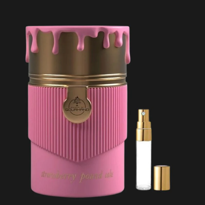 Strawberry Pound Cake - Paris Corner - Eau de Parfum - Image 3